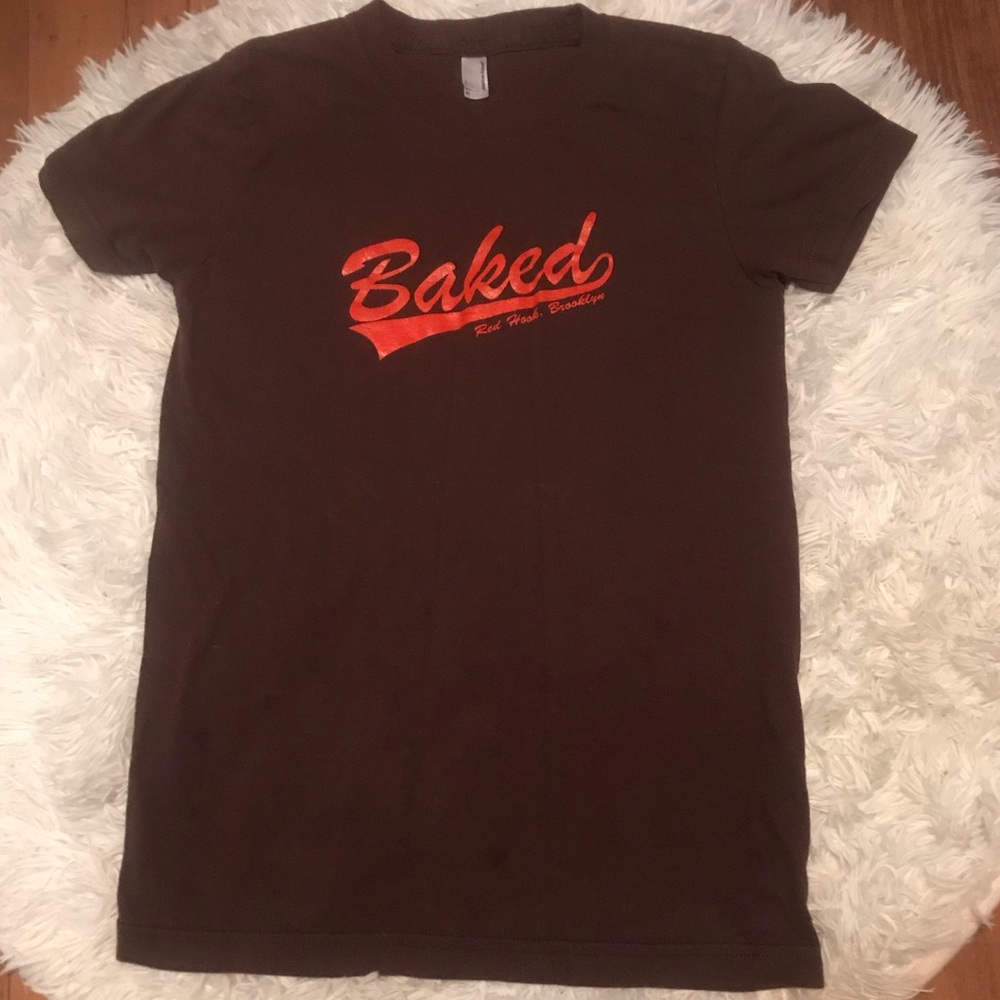 Baked Nyc T-shirt